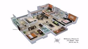 6 bedroom duplex house plans in nigeria