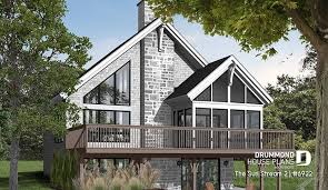 Some are traditional house plans in various styles, but on the small and cozy side. Simple Vacation House Plans Small Cabin Plans Lake Or Mountain