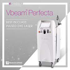 candela vbeam perfecta pulsed dye laser