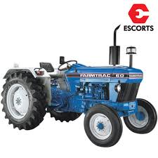 Escorts Farmtrac 60 Classic Tractor Escorts