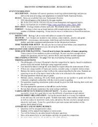 2010 Event Supervisor Guide Science Olympiad
