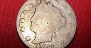 Value Of Old Coins 1903 1911 1903 Liberty Head Nickel Coin
