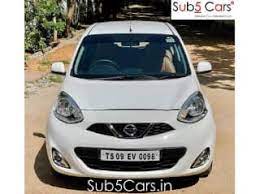 nissan micra service cost starting at