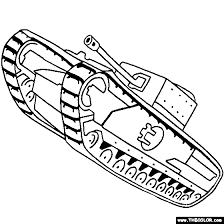 The american m1 abrams tank has been upgraded to the m1a1 & m1a2 with other upgrades like m1a2 sep. Tanks Online Coloring Pages