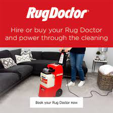 rug doctor carpet cleaning