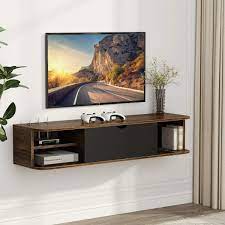 Led Tv Stand For Corner Wall Flash