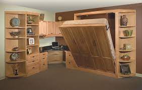 Popular Murphy Bed And Desk Options