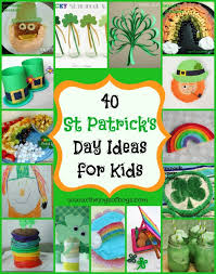 40 st patrick s day ideas for kids