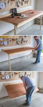Have a garage that needs to have some order put on the chaos? 36 Diy Ideas To Organize The Garage Diy Projects Garage Diy Projects For Men Garage Decor
