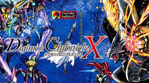 Digimon Chronicle X - Capítulo 22 - YouTube