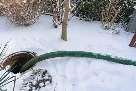 My Septic Tank Smells This Winter