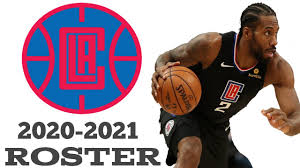 View the la clippers full roster for all of your favorite player information including bios, photos, stats and more! Los Angeles Clippers Roster For 2020 2021 Nba Season Youtube
