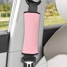 Seat Belt Pad Comfortable Lint Free