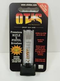 Otis Brass Rifle Pistol Bore Brush 204 22 Rim Fire 219 22 222 Cal Firearm Nib