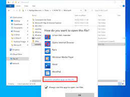 how to open rar files on windows 10 3