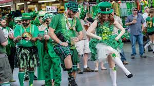 It is one of the four saints' days of the four nations that make up. St Patrick S Day In Las Vegas 2020