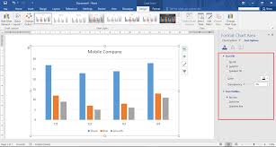 How To Insert Graph In Ms Word
