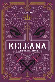 Keleana, tome 2: La Reine sans Couronne : J. Maas, Sarah: Amazon.fr: Livres
