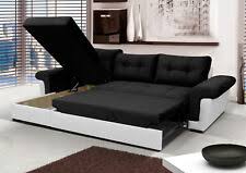 corner sofa bed with storage