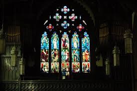 Stained Glass Windows The Church Of