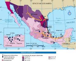 mapa riesgos antropicos mexico mapas