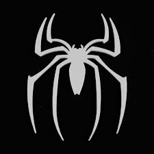 3d printable spider man logos by 3d