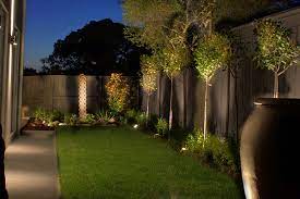 Security Benefits Of Garden Lighting