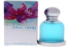 Amazon.com: Halloween Blue Drop By Jesus Del Pozo Edt Spray 1 oz : Belleza  y Cuidado Personal