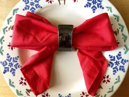 5 Easy Festive Napkin Folds For The Holidays Mnn Mother Nature