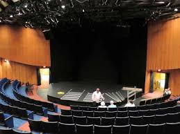 Lewis A Swyer Theatre Which Seats 450 Picture Of The Egg