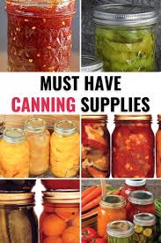 must have canning supplies it is a keeper