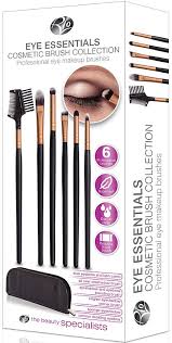 rio eye essentials cosmetic brush