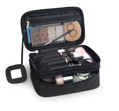 cosmetic makeup bag organizer beauty
