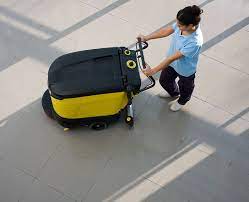 commercial floor cleaning services