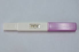 O teste de gravidez que compras na farmácia mede a presença da hormona hcg na urina. Teste De Gravidez Famivita Pt
