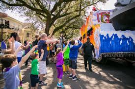 family events in new orleans museums