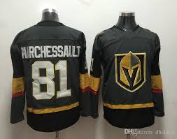 They compete in the national hockey league (nhl) as a member of the west division. Grosshandel New Vegas Golden Knights Trikots 81 Marchessault Trikot 2018 Neue Hockey Trikots Home Grey Farbe Grosse M Xxxl Alle Trikots Von Dhchina 17 2 Auf De Dhgate Com Dhgate