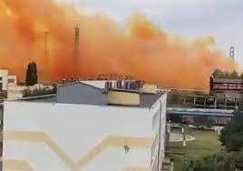 Взрыв на химическом заводе в донецке · россия . 6u5atza2nae4sm