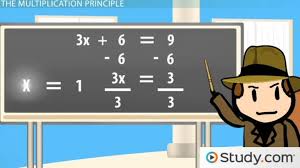 Addition And Multiplication Principles