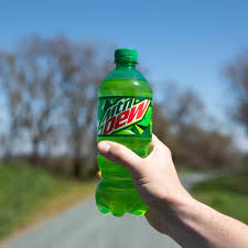 is mountain dew bad for you a