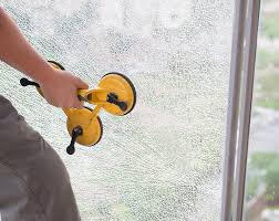 sliding glass door repair glass