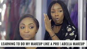 makeup like a pro adella makeup
