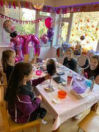 childrens and kids party makeup service