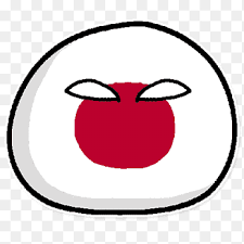 Asian debtball japanball, officially known as the state of usaball japanball, is an island located in the part of east asia. Polandball Png Images Pngegg