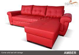 corner sofa bed with storage high grade