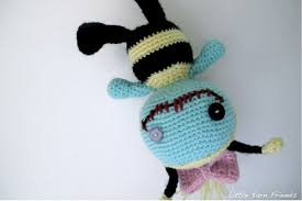 Title / name:lilo and stitchcrochethat pattern designer: Musings Of An Average Mom Lilo And Stitch