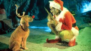 В городке под названием ктоград, жил гринч, зеленого цвета, волосатый и всеми нелюбимый. Franklin Theatre How The Grinch Stole Christmas Pg