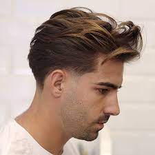 The fade haircut has actually typically been satisfied men with short hair, yet lately, men have actually been incorporating a high discolor with tool or long hair on top. 255 Popular Men S Haircuts Tips How To Guide