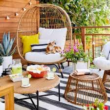 How To Style Out Your Outdoor Space So
