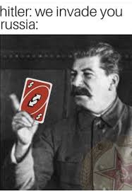 Your meme was successfully uploaded and it is now in moderation. Russia Uno Reverse Card Know Your Meme